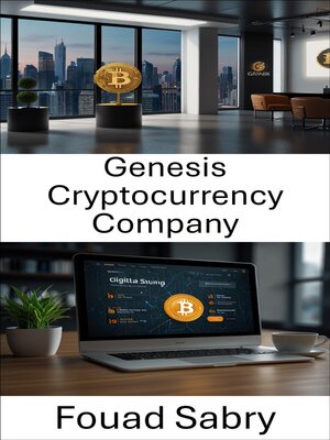 cover image of Genesis Cryptocurrency Company